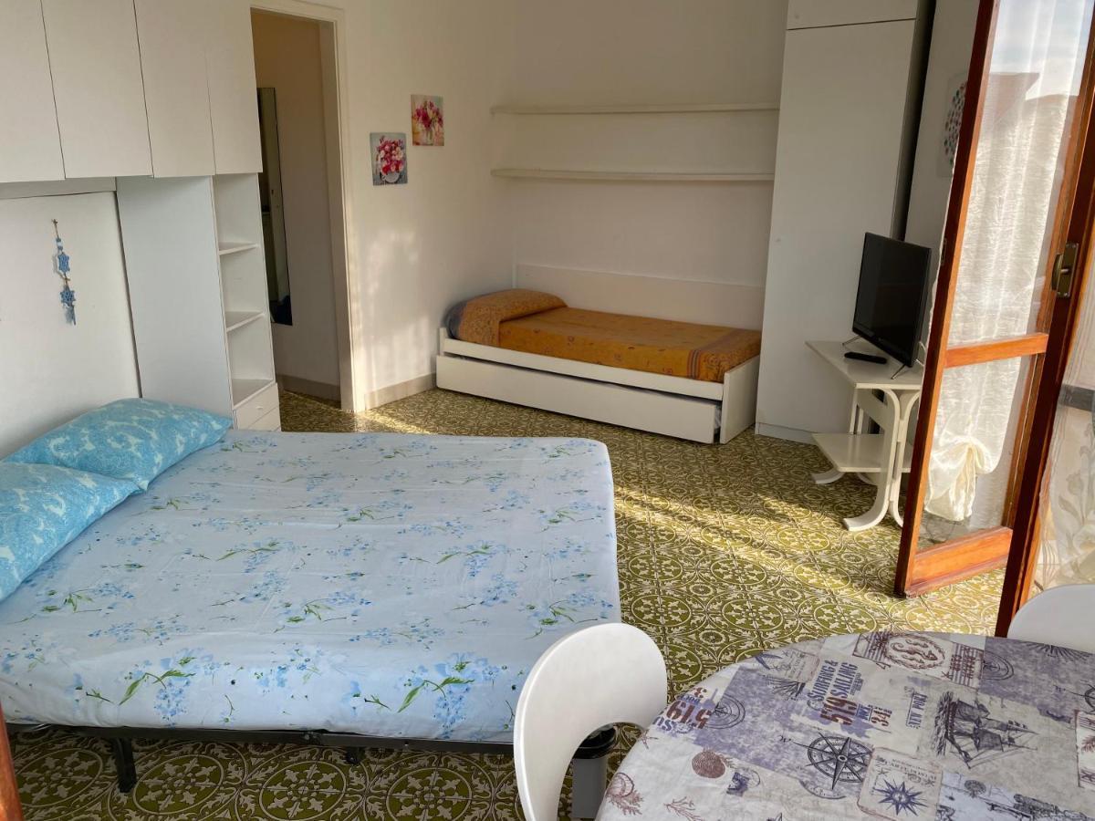 Casa Di Rosa Lägenhet San Lorenzo al Mare Exteriör bild