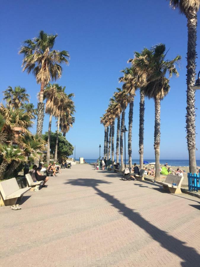 Casa Di Rosa Lägenhet San Lorenzo al Mare Exteriör bild