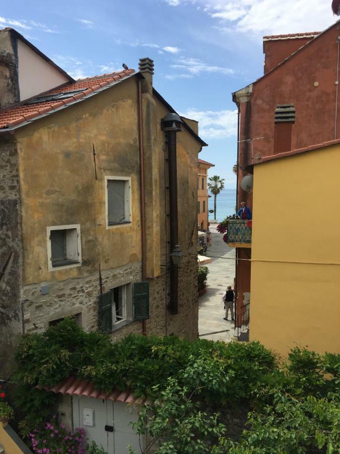 Casa Di Rosa Lägenhet San Lorenzo al Mare Exteriör bild